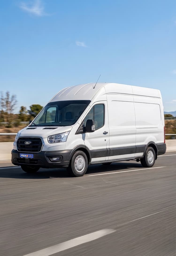 Ford Transit Kasten