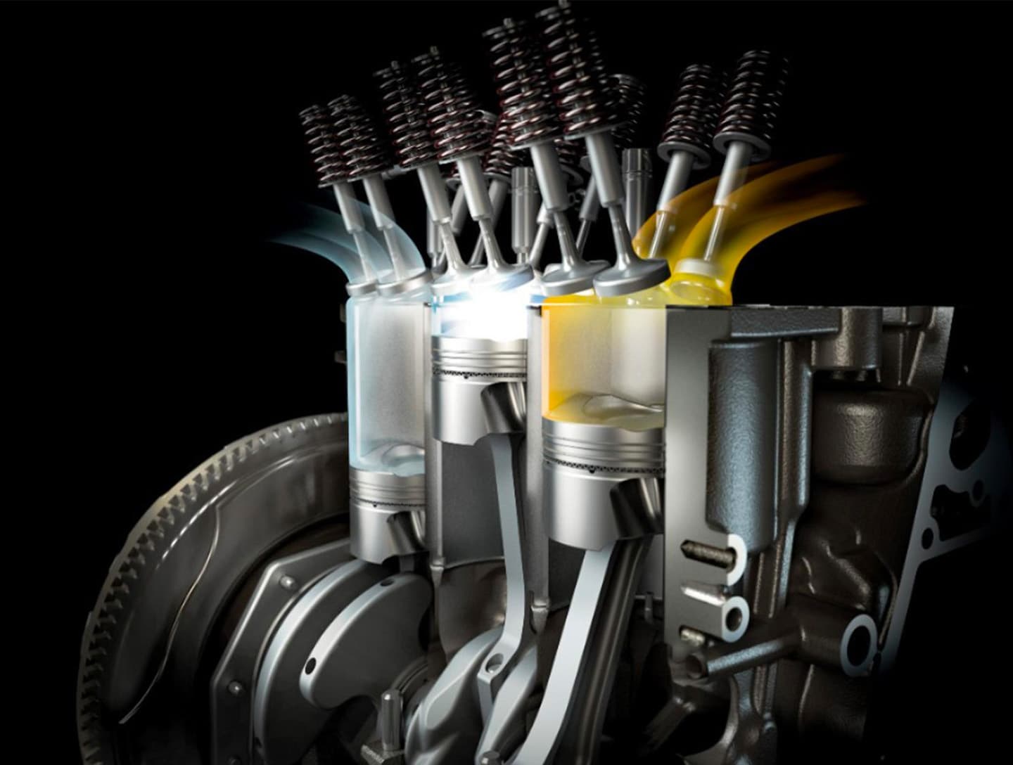 Motor seite