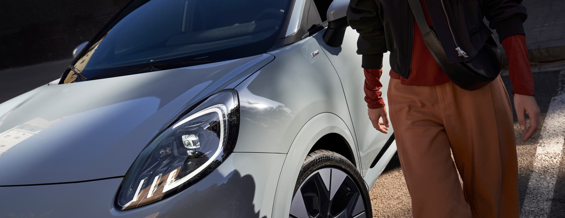 Die Motoren des Ford Puma