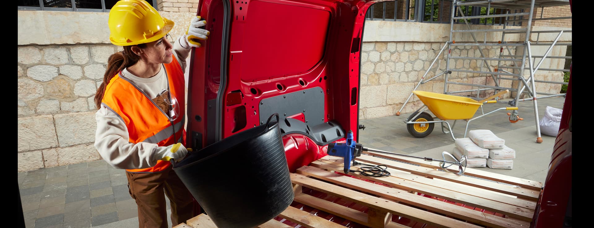 Weitere Highlights im Transit Connect