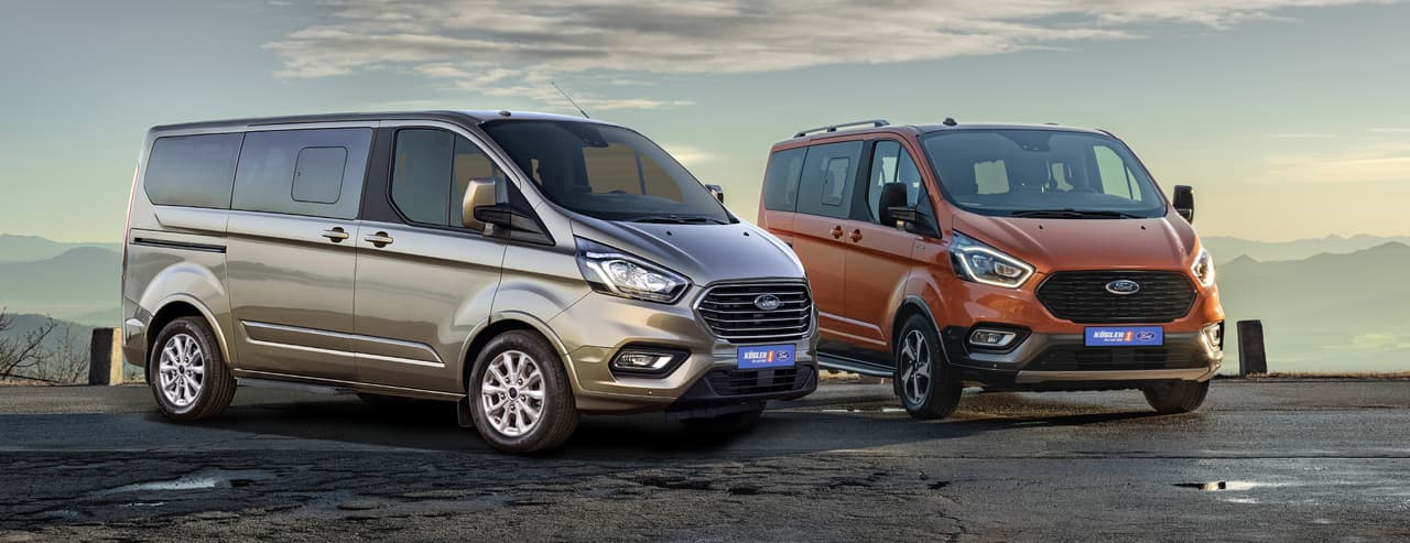 Ford Tourneo Custom: Technische Daten, Motoren, Preise | Ford Kögler