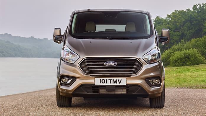 Ford Tourneo Custom: Technische Daten, Motoren, Preise | Ford Kögler