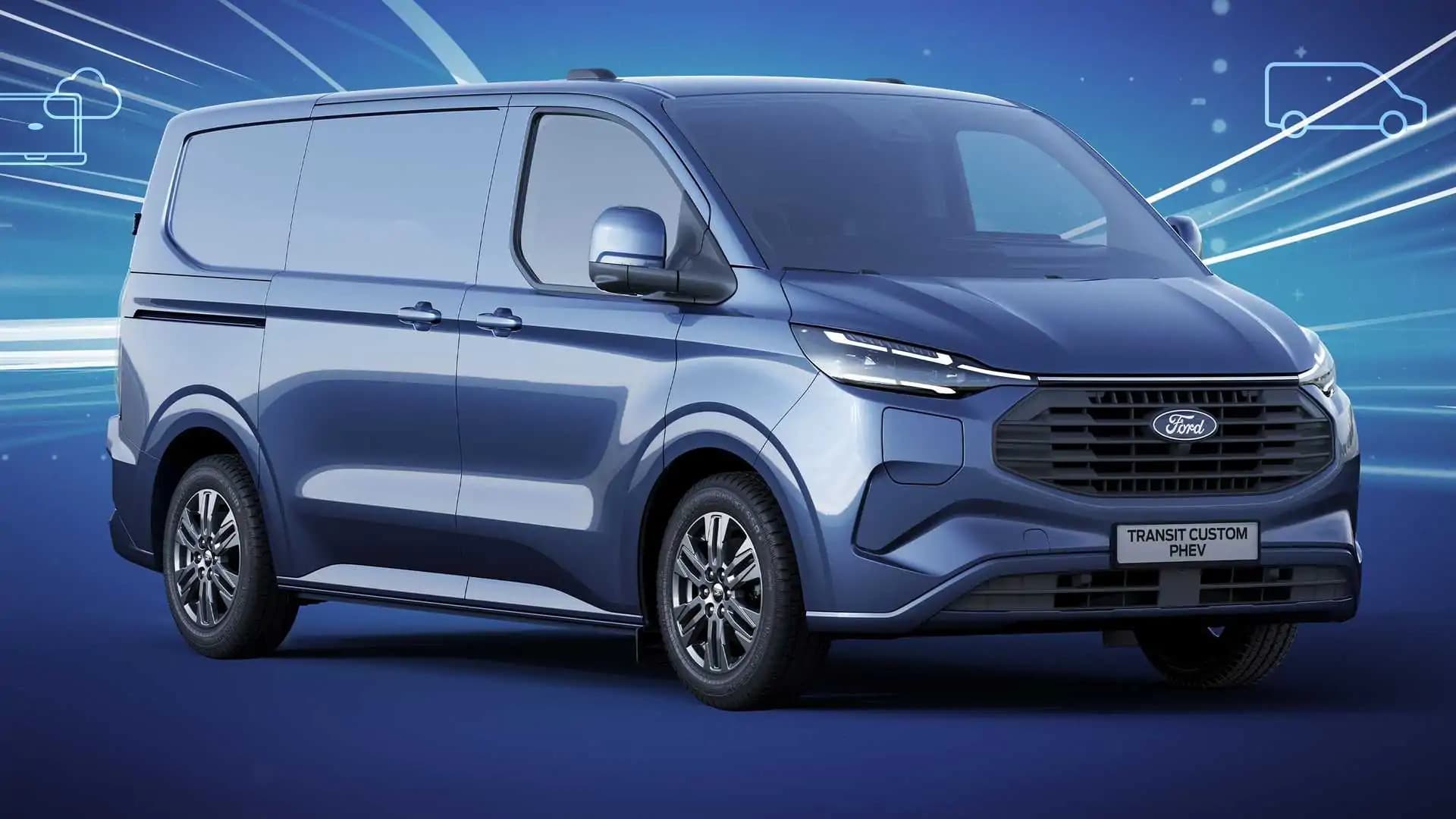 Ford Transit Custom 2023 Infos Technische Daten und Modellinien Ford Transit Custom 2023 Infos Technische Daten und Modellinien